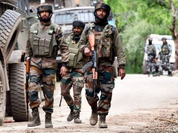 4 terrorists killed in encounter with security forces in Poonch.