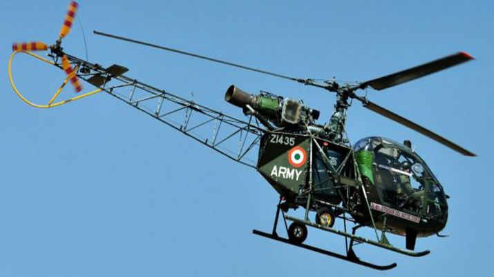 Army issues tender to lease 20 light helicopters